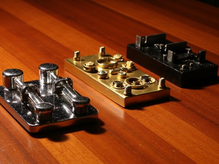 bass guitar bridge options