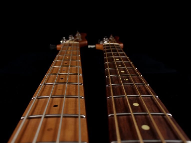 bass guitar scale length