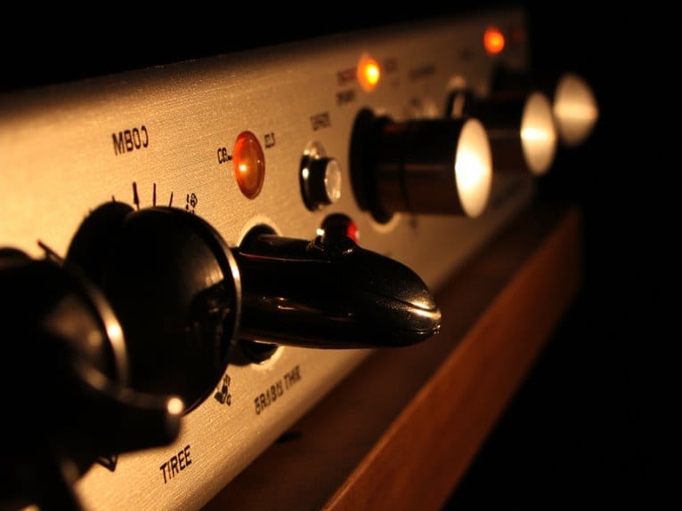 bass tone shaping techniques