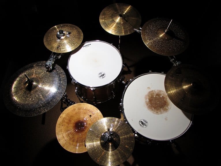 choosing drum heads wisely