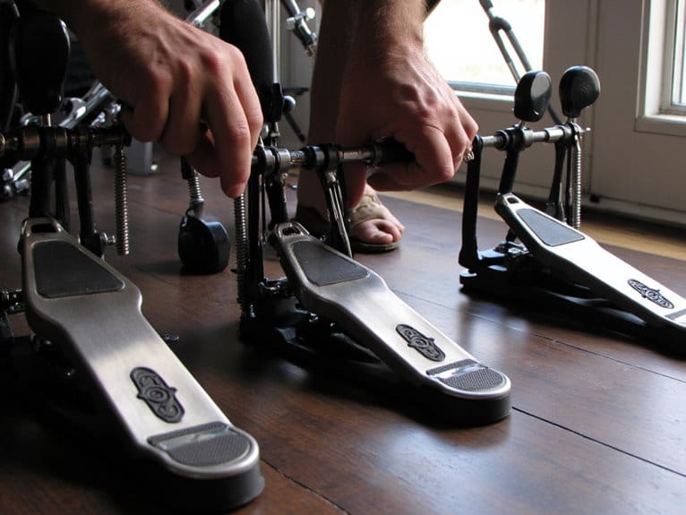 choosing the ideal bass pedal