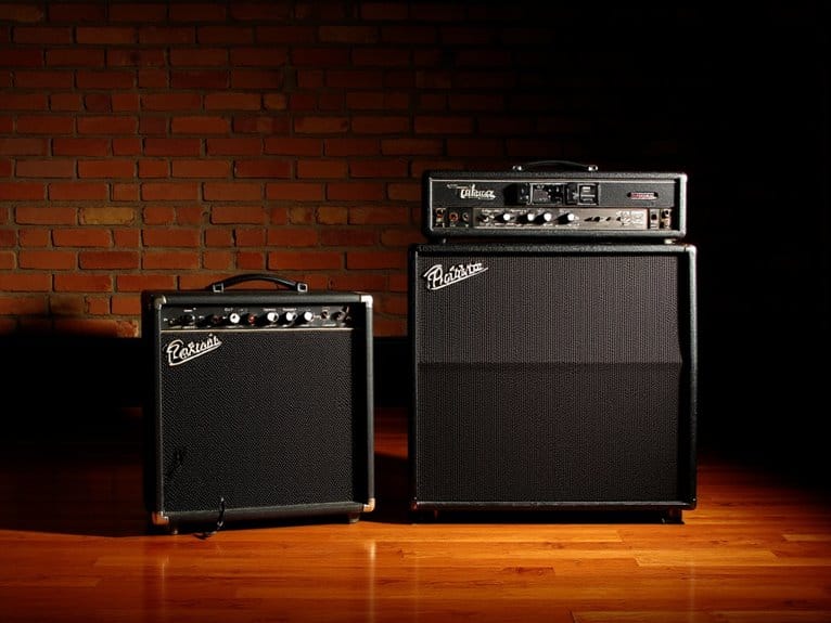 choosing the right amplifier