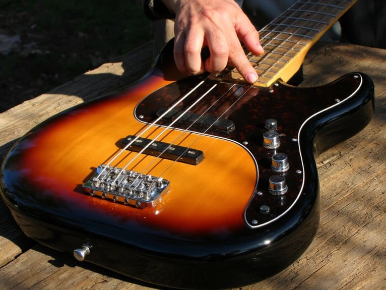 choosing your first bass