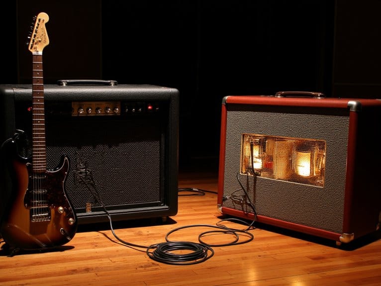 comparing digital and analog