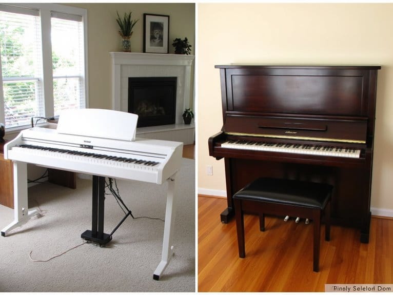 comparison of piano styles