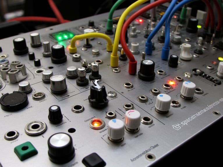 creative sound exploration techniques