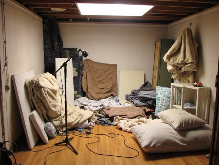 damage control in recording