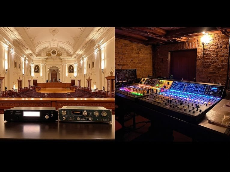 delay and reverb usage