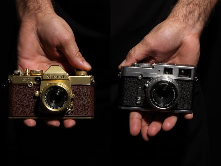 digital and analog advantages