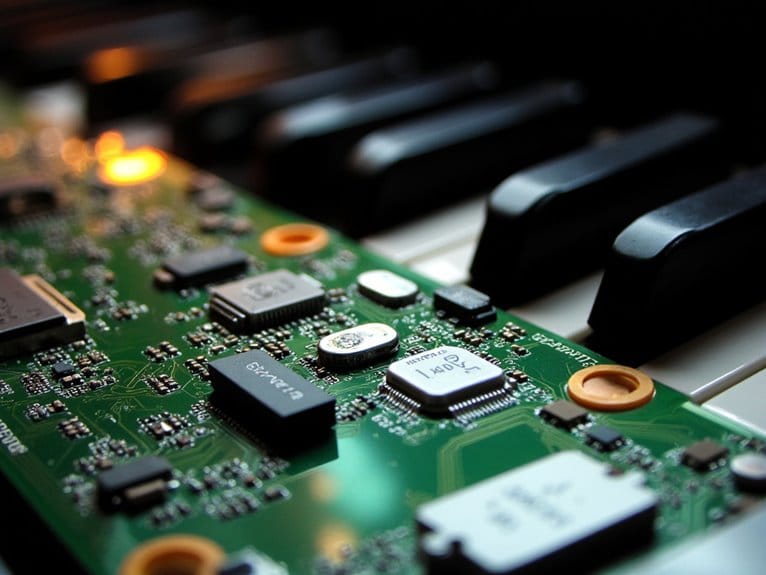 digital sound synthesis techniques