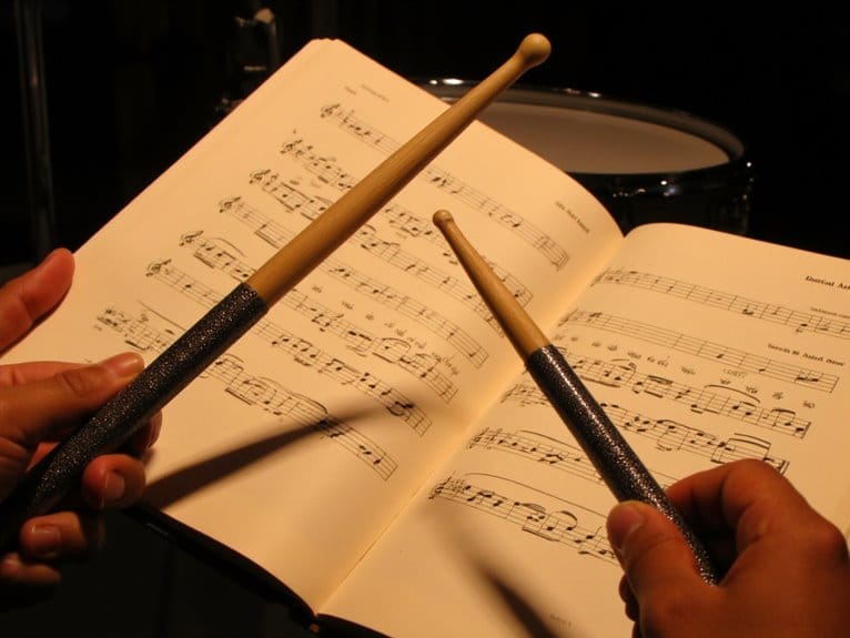 drum music notation fundamentals