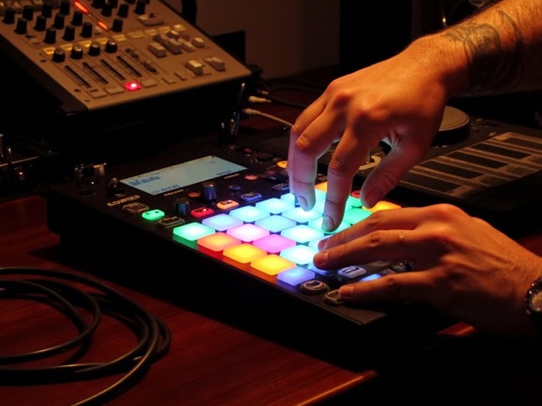 drum programming and production