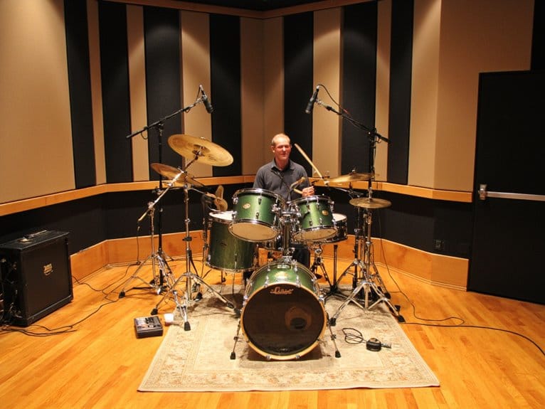 drum room design essentials