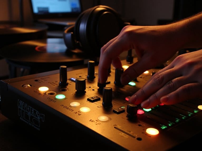 drum samples for effective production