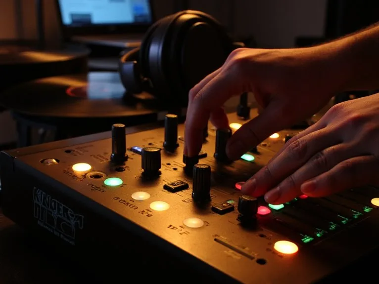 drum samples for effective production