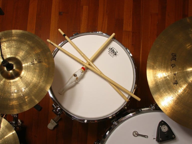 drumming techniques and advice