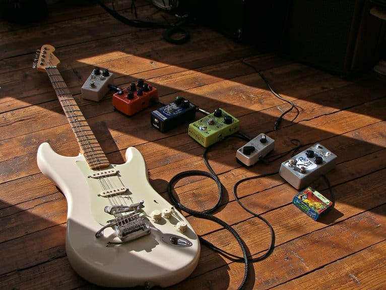 effect chain order explained