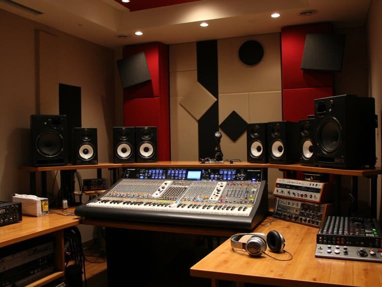 effective use of commercial tracks