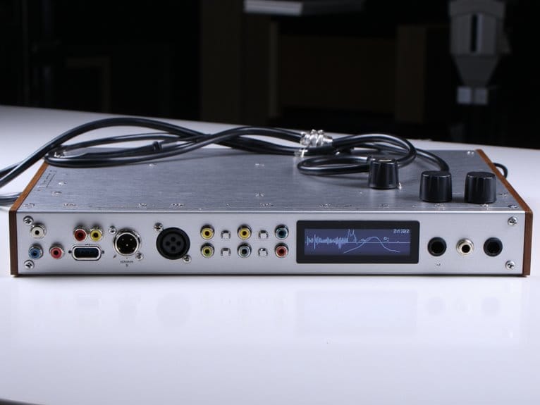 electronic drum sound technology