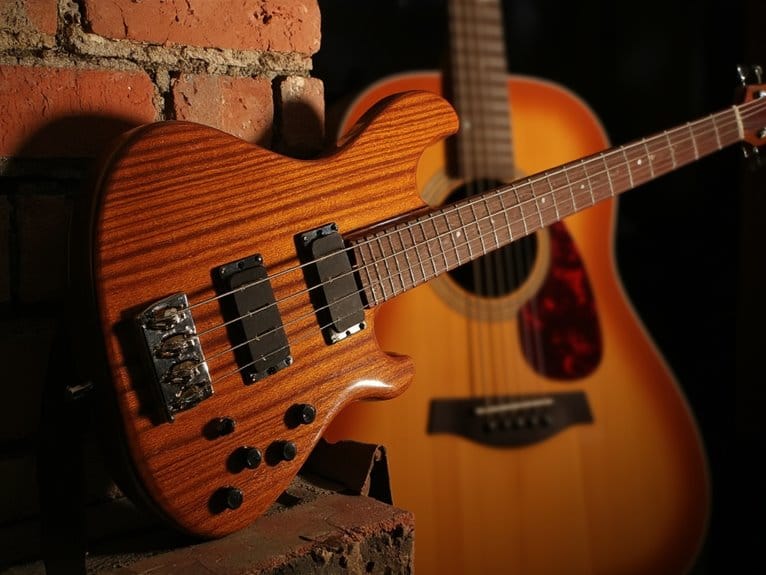 embracing short scale basses
