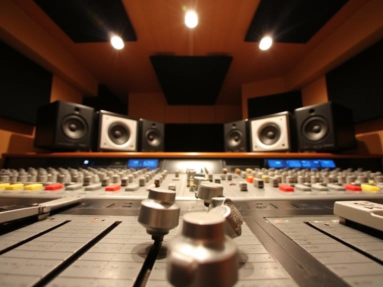 enhancing mix with reverb