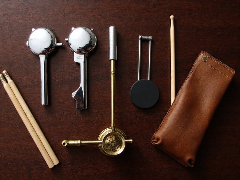 essential drum gear essentials