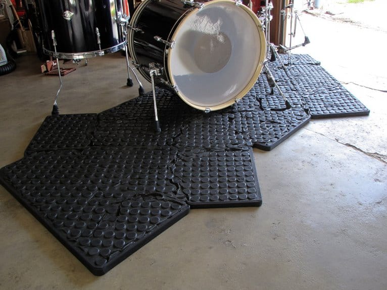 floor protection and mats