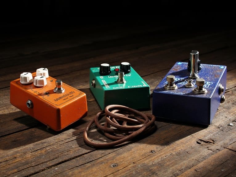 genre specific guitar effects