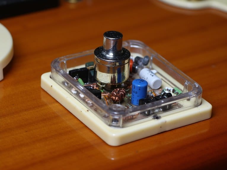 guitar impedance and buffering