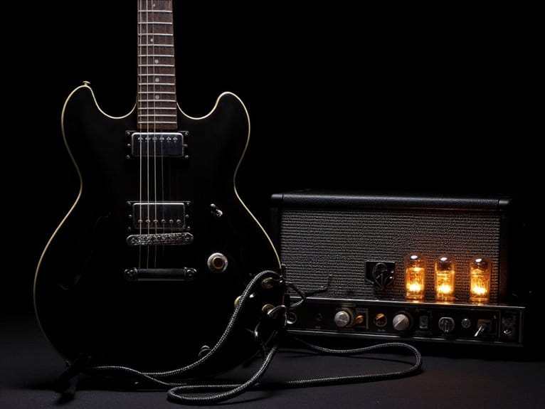 guitar preamps shape tone