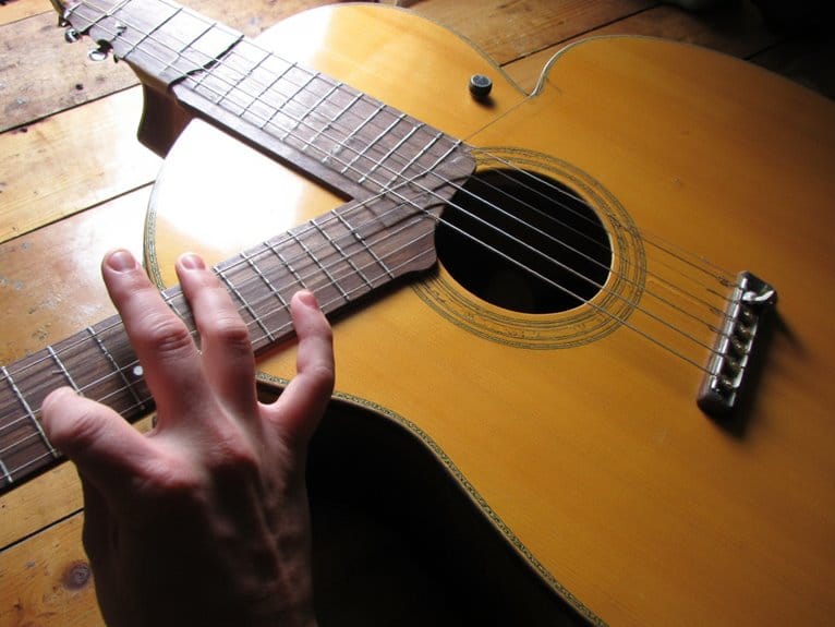 guitar scales techniques and uses