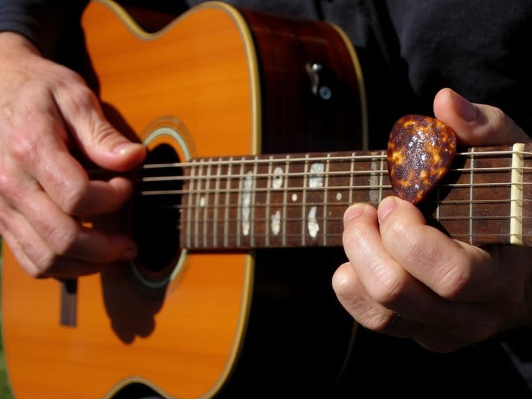 guitar techniques and styles