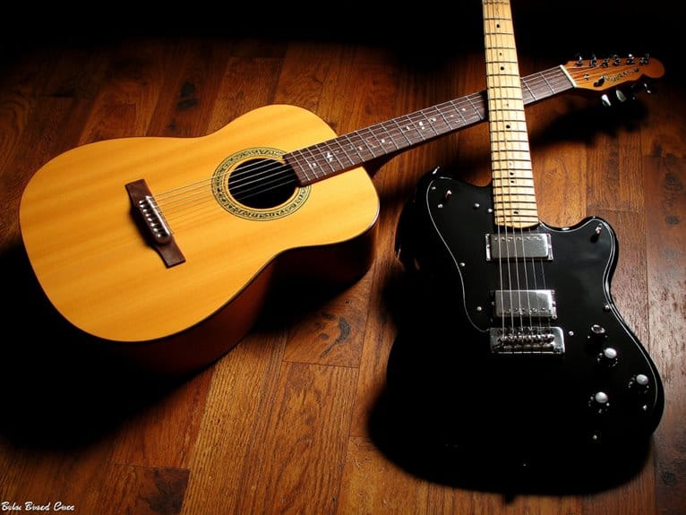 guitar types for beginners