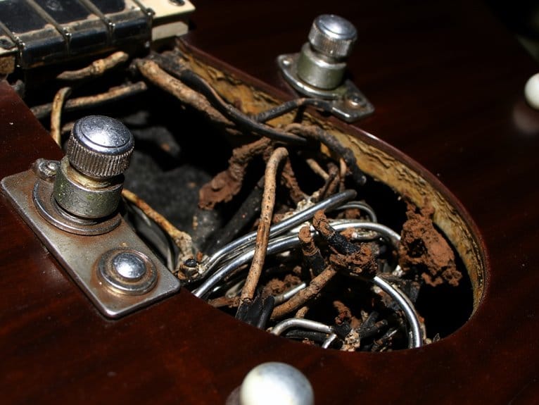 guitar wiring troubleshooting guide