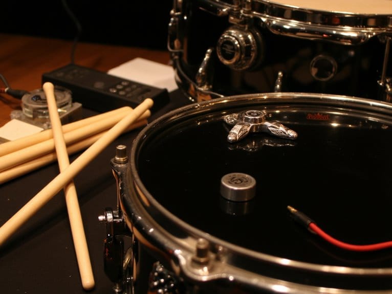 hybrid drumming setup guide