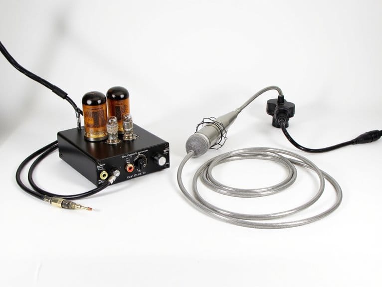 impedance bridging versus matching