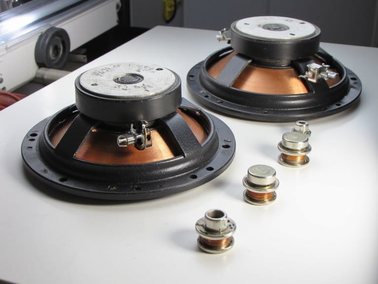 impedance matching speaker loads