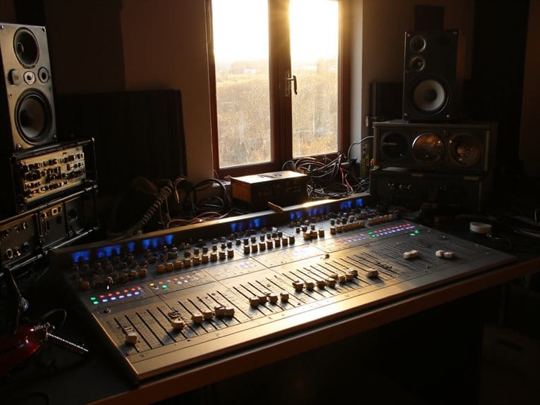 improving audio mixing techniques