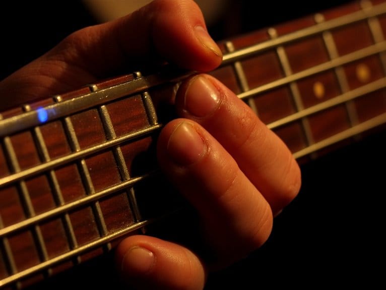 jazz walking bass techniques