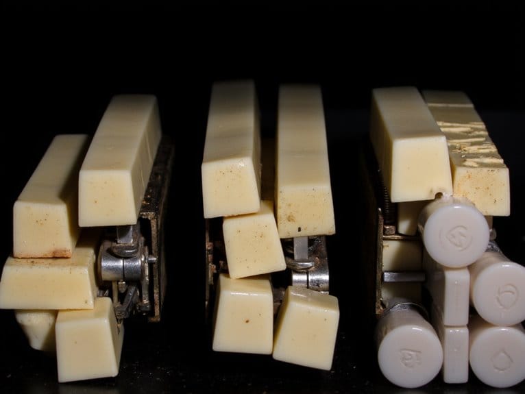 key action types explained