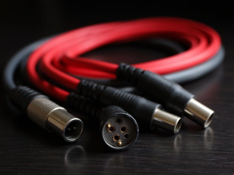 midi cable types explained