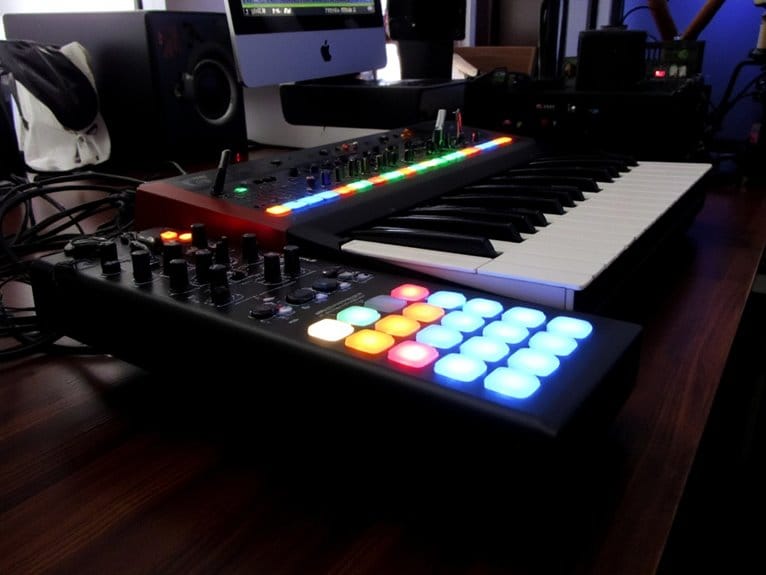 midi channels functionality explained