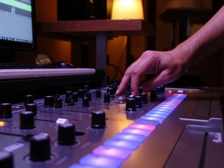 midi controller setup techniques