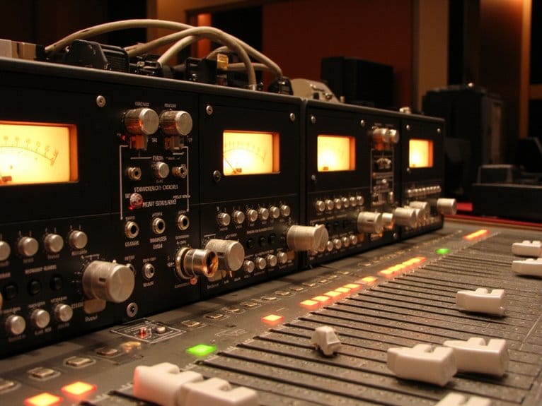 mixing enhancements through compression