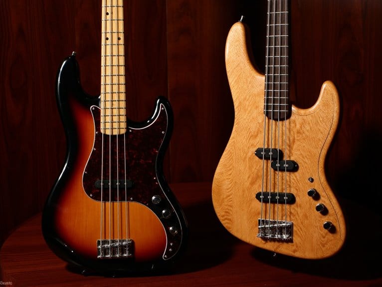 modern bass sound foundation