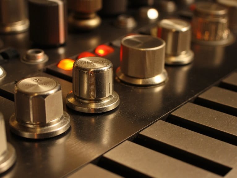 modulating sound with lfos