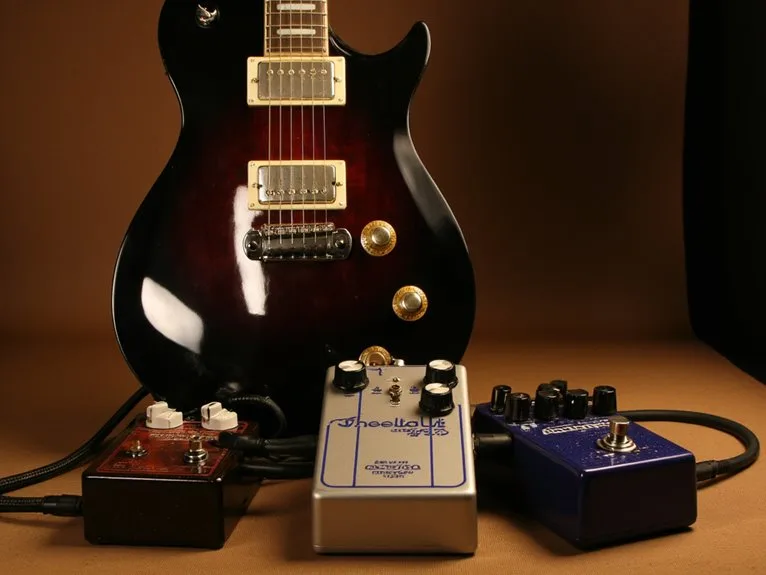 modulation effects applications explained