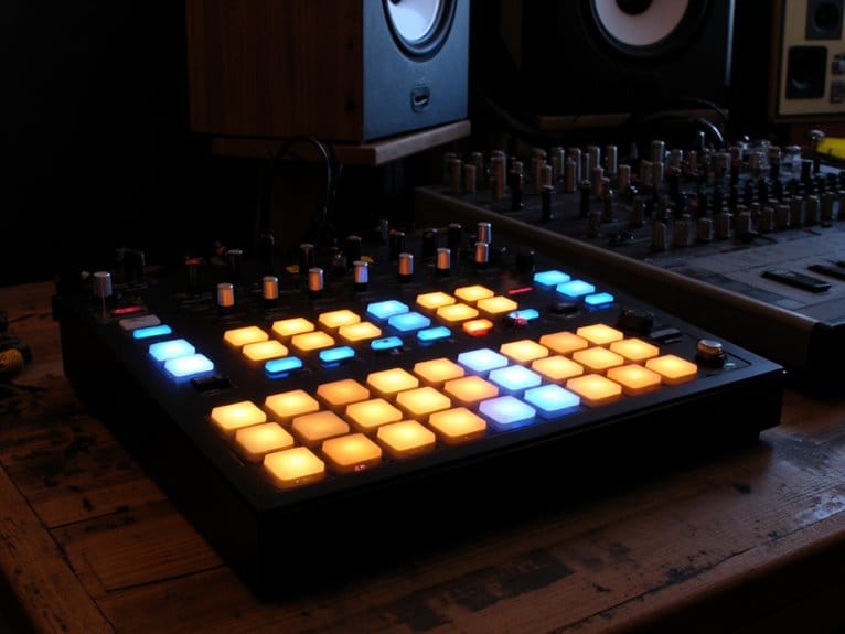 music production electronic tools