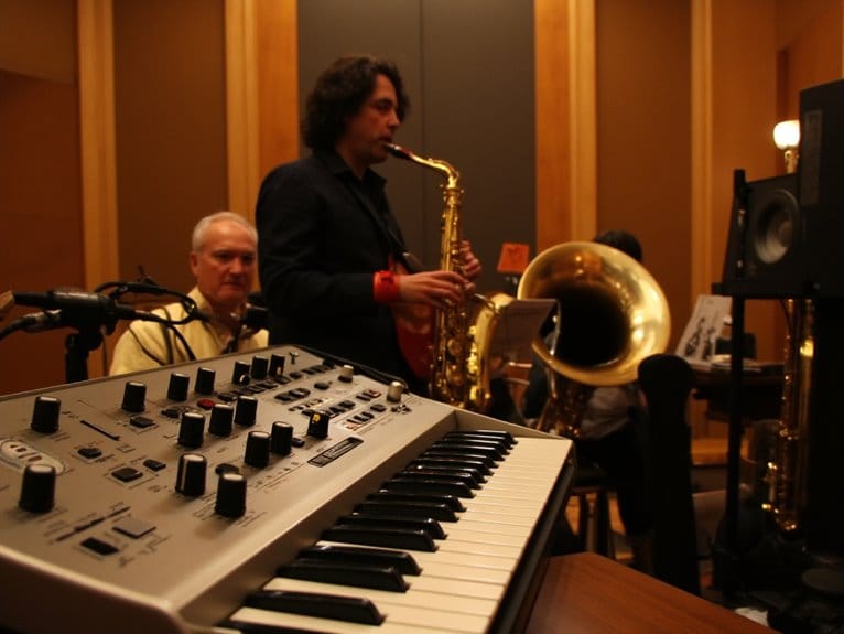 musical genre blending techniques