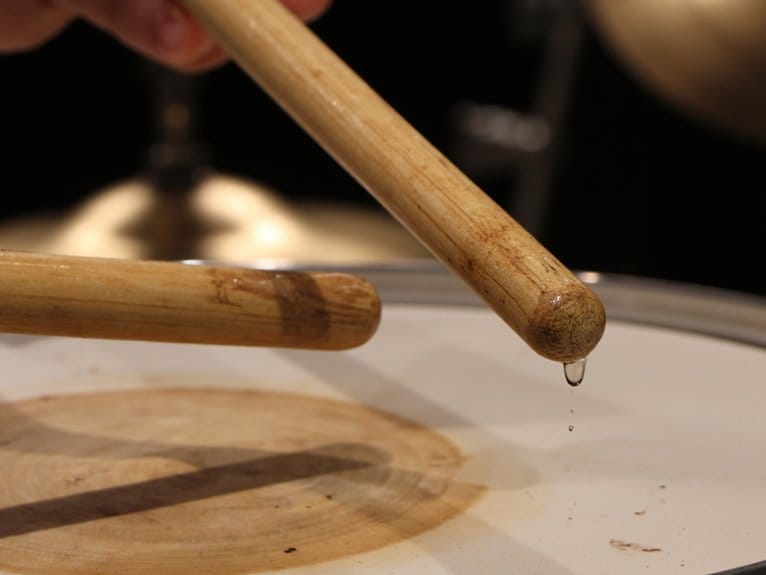 natural sounding drum beats